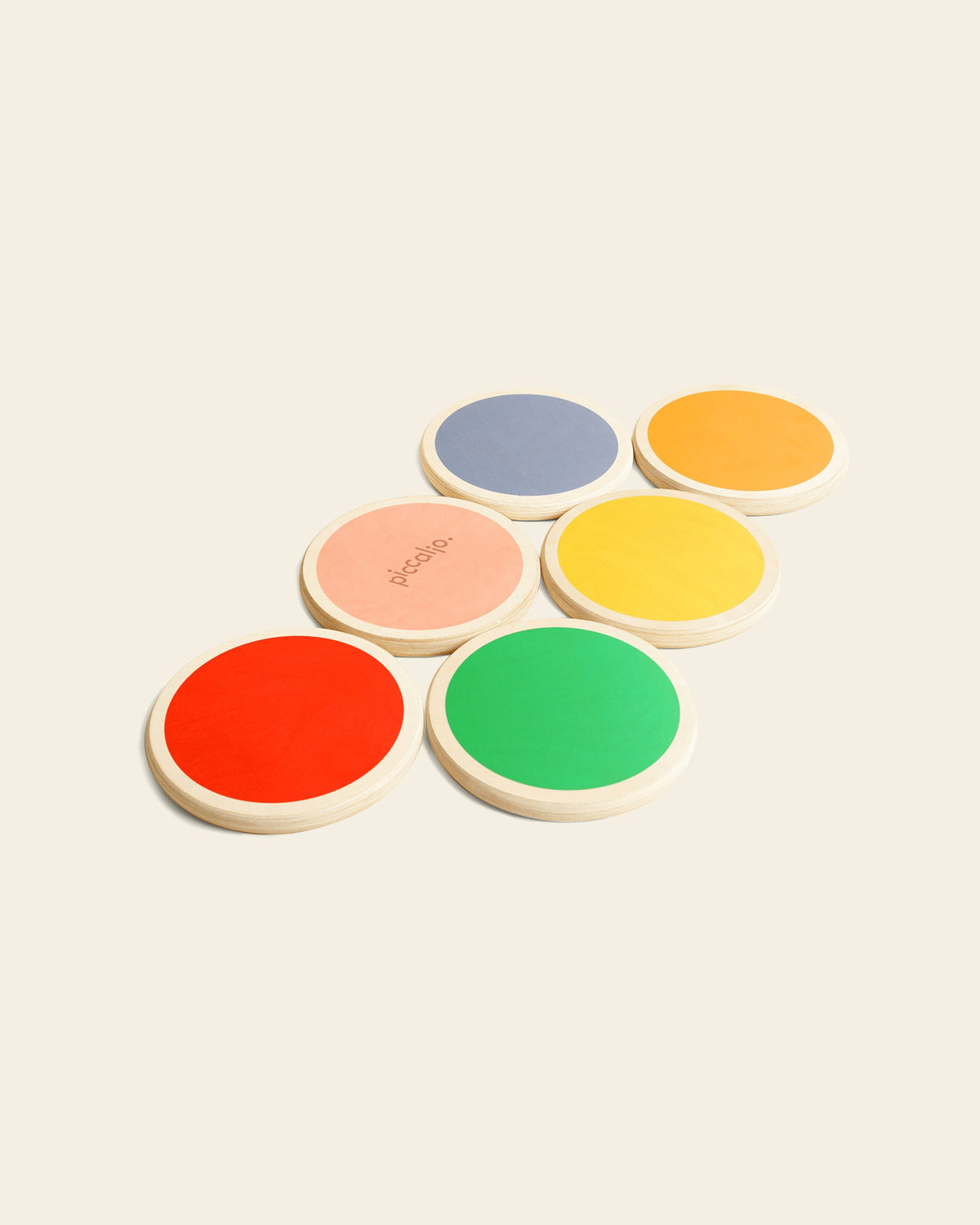Stepping Stones