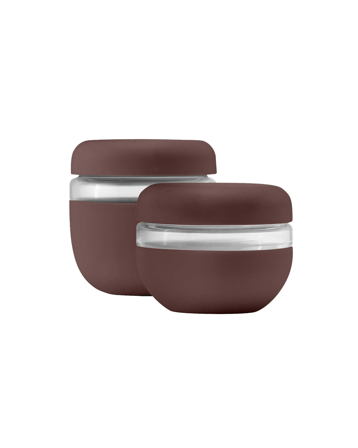 Seal Tight Glass Bowl Set