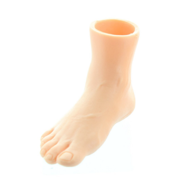 Finger Feet Finger Puppet Toy
