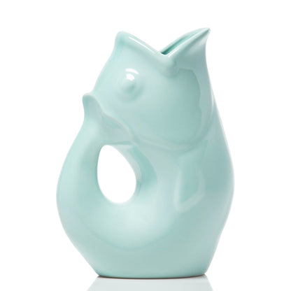 Medium GurglePot Gurgling Fish Water Pitcher