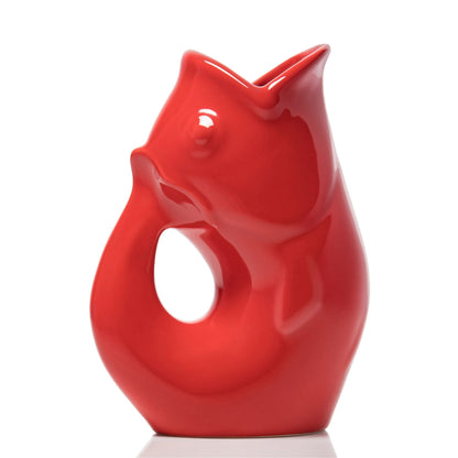 Medium GurglePot Gurgling Fish Water Pitcher