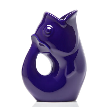 Medium GurglePot Gurgling Fish Water Pitcher