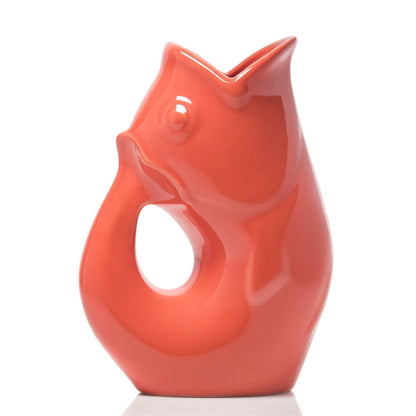 Medium GurglePot Gurgling Fish Water Pitcher