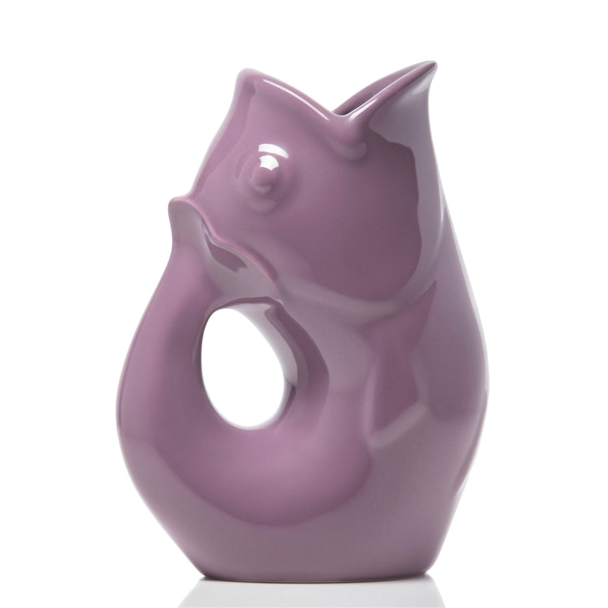 Medium GurglePot Gurgling Fish Water Pitcher