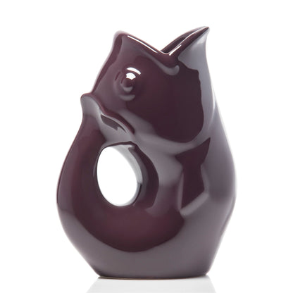 Medium GurglePot Gurgling Fish Water Pitcher
