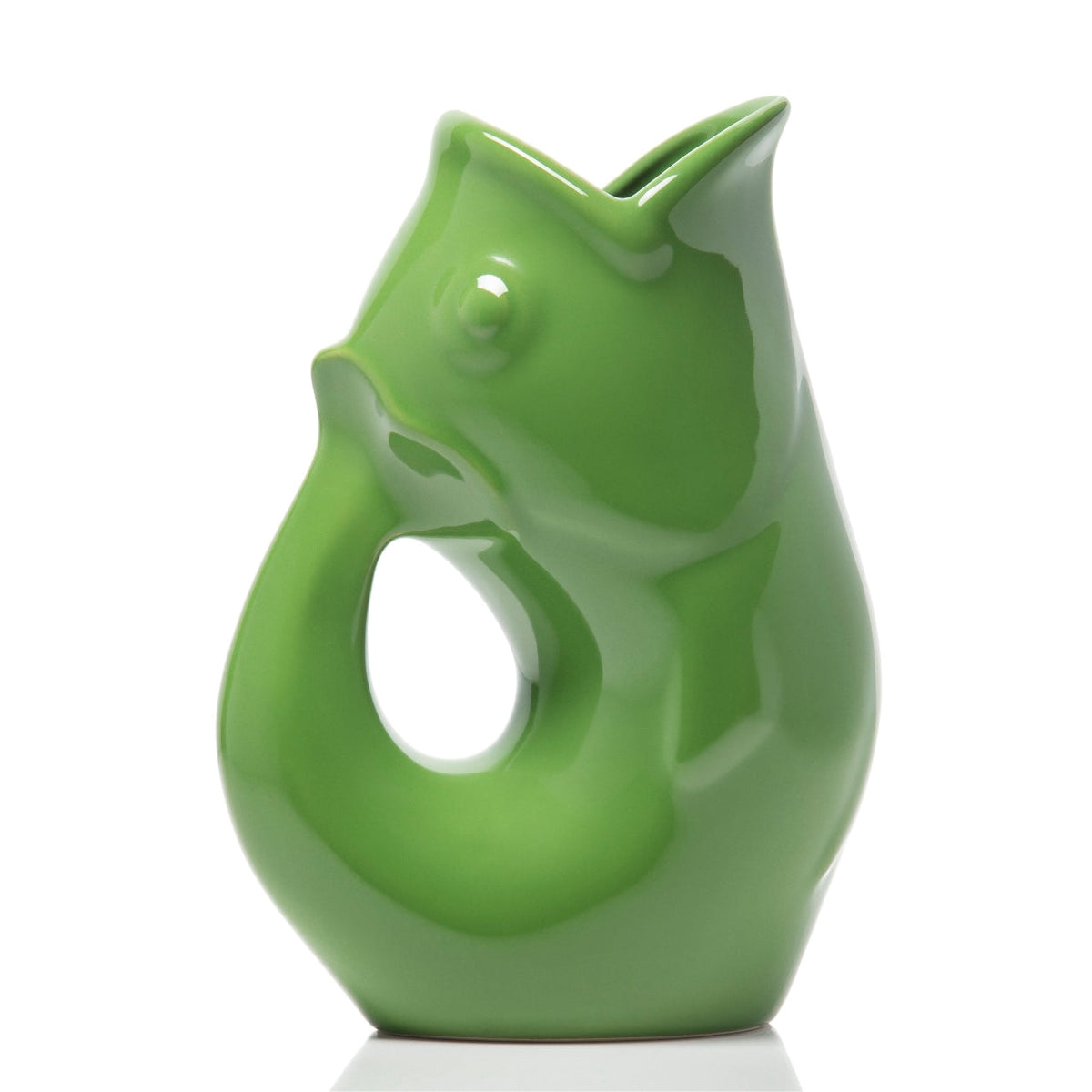 Medium GurglePot Gurgling Fish Water Pitcher