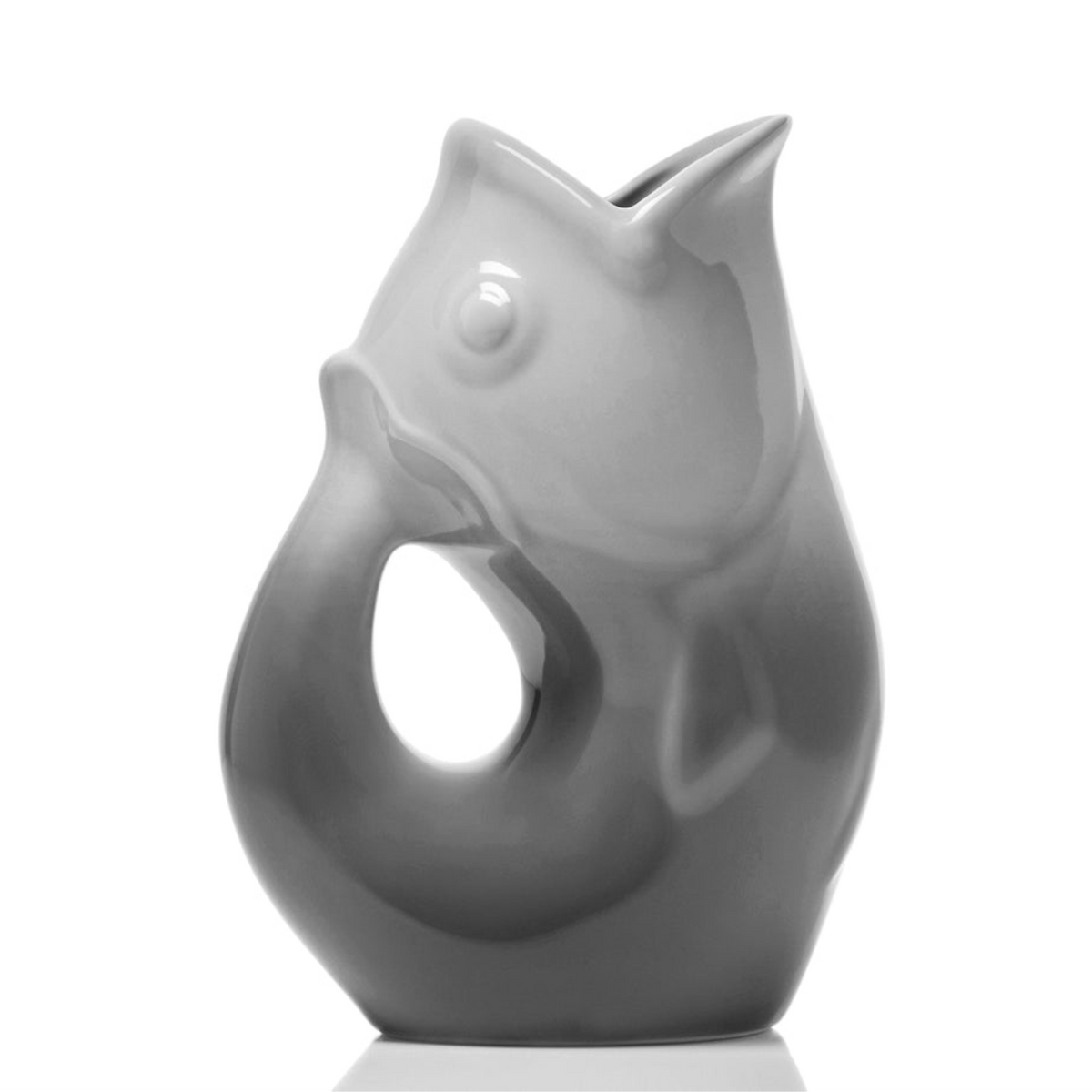 Medium GurglePot Gurgling Fish Water Pitcher
