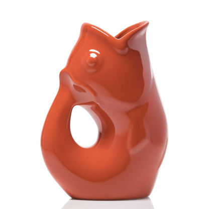 Medium GurglePot Gurgling Fish Water Pitcher