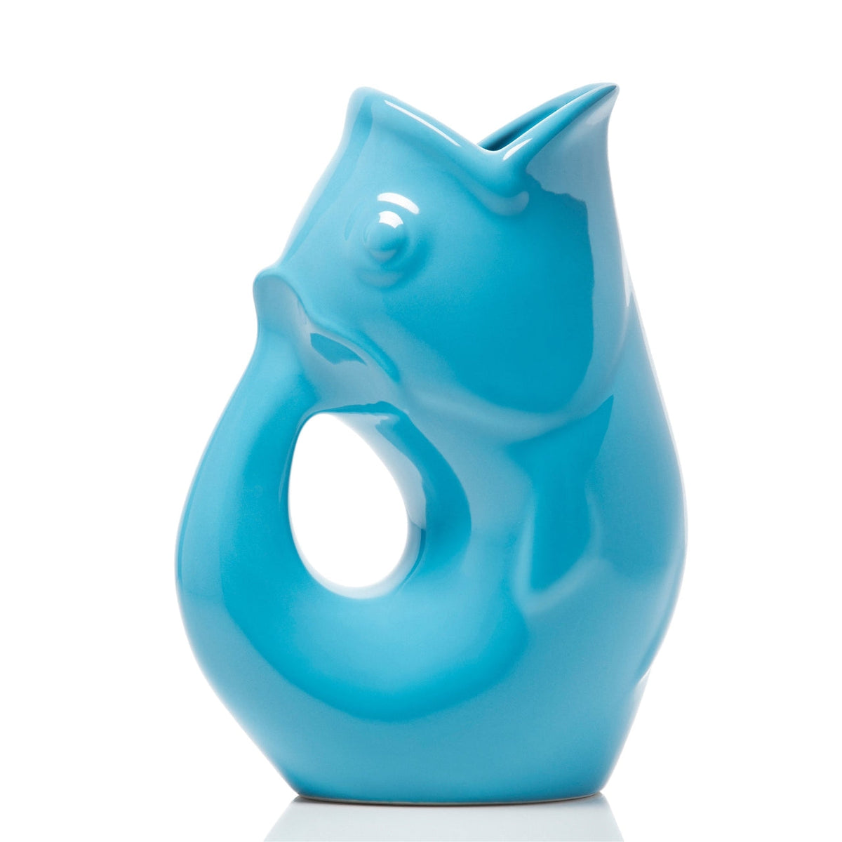 Medium GurglePot Gurgling Fish Water Pitcher