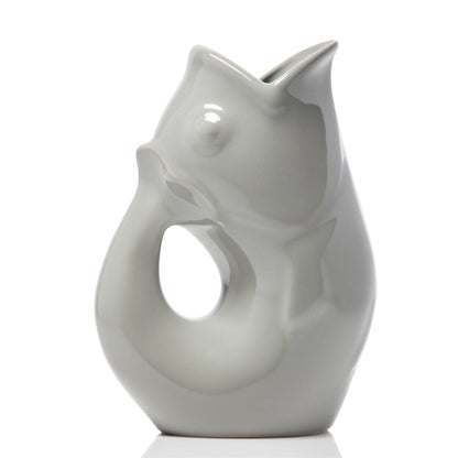 Medium GurglePot Gurgling Fish Water Pitcher